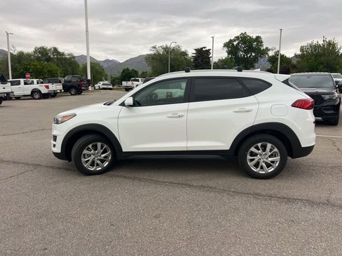Used 2021 Hyundai Tucson Value w/ Cargo Package AWD/4WD image 12