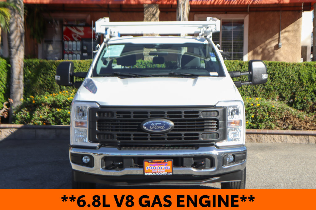 Used 2023 Ford F250 XL w/ XL Chrome Package RWD image 3