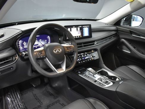Used 2023 INFINITI QX60 Luxe AWD/4WD image 4
