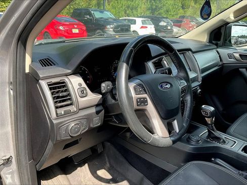 Used 2022 Ford Ranger XLT w/ Equipment Group 302A High AWD/4WD image 4