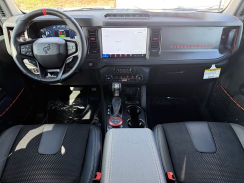 New 2025 Ford Bronco Raptor image 63