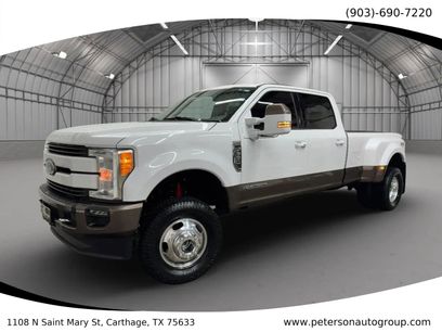 Used 2017 Ford F350 King Ranch w/ Chrome Package