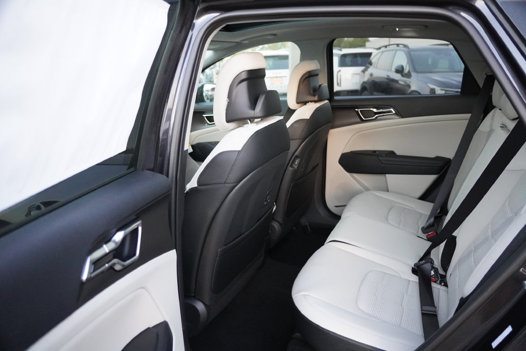 New 2027 Kia Sportage SX AWD/4WD image 11