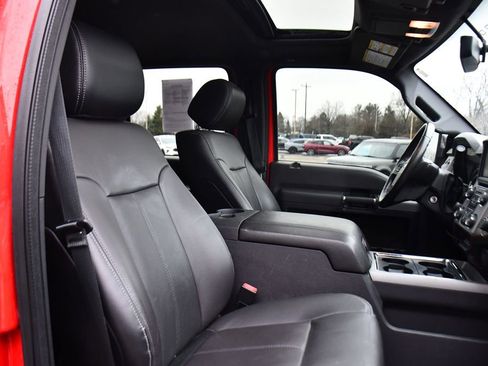 Used 2016 Ford F250 Lariat w/ Lariat Ultimate Package image 16