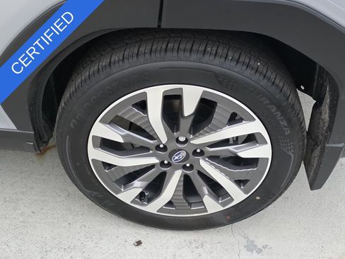 Certified 2025 Subaru Forester Touring w/ Touring Package image 44
