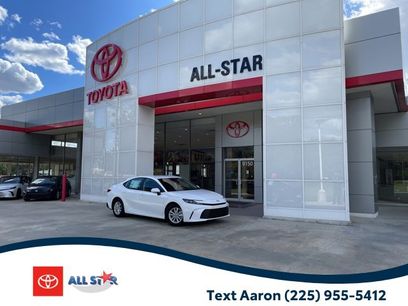 New 2026 Toyota Camry LE