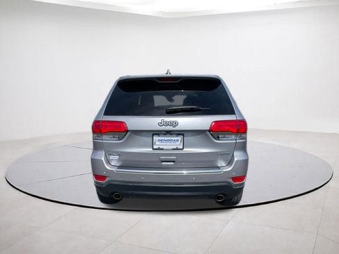 Used 2014 Jeep Grand Cherokee Limited AWD/4WD image 5