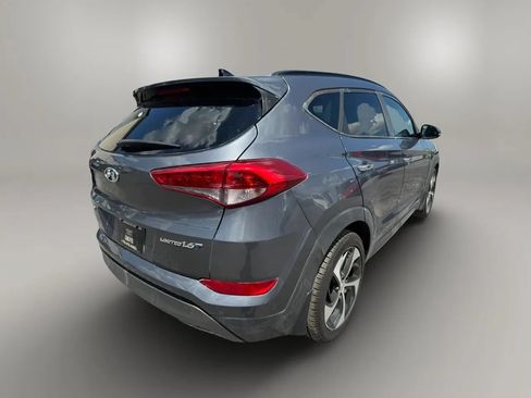 Used 2016 Hyundai Tucson Limited w/ Option Group 03 FWD image 7