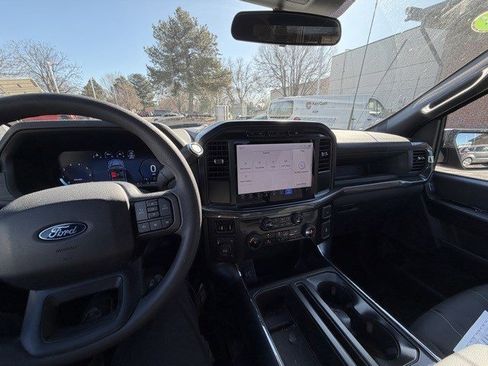 Certified 2024 Ford F150 STX image 17