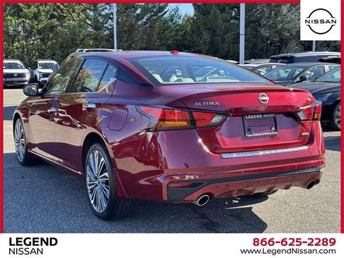 Certified 2023 Nissan Altima 2.5 SL image 7