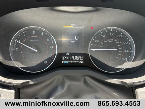 Used 2021 Subaru Crosstrek 2.5i Limited w/ Moonroof Package 2 AWD/4WD image 33