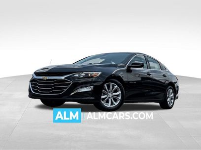 Used 2023 Chevrolet Malibu LT