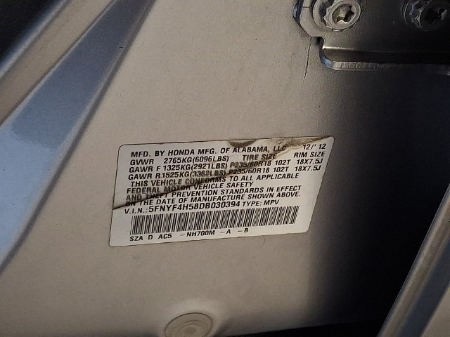 Used 2013 Honda Pilot EX-L image 27