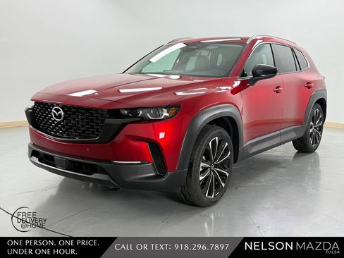 New 2026 MAZDA CX-50 AWD 2.5 S w/ Weather Package image 1