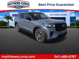 New 2026 Ford Explorer ST-Line w/ Premium Package RWD video 1