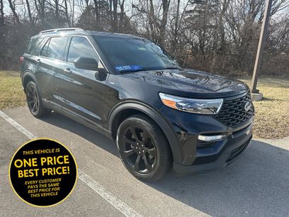Used 2023 Ford Explorer ST-Line