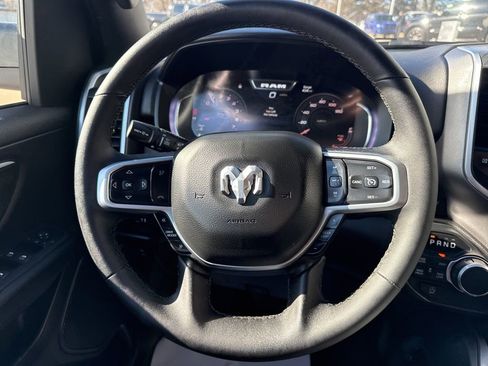 Used 2025 RAM 1500 Big Horn image 14