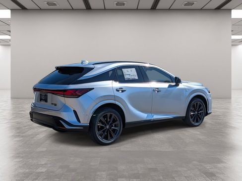 New 2026 Lexus RX 350 F Sport image 5