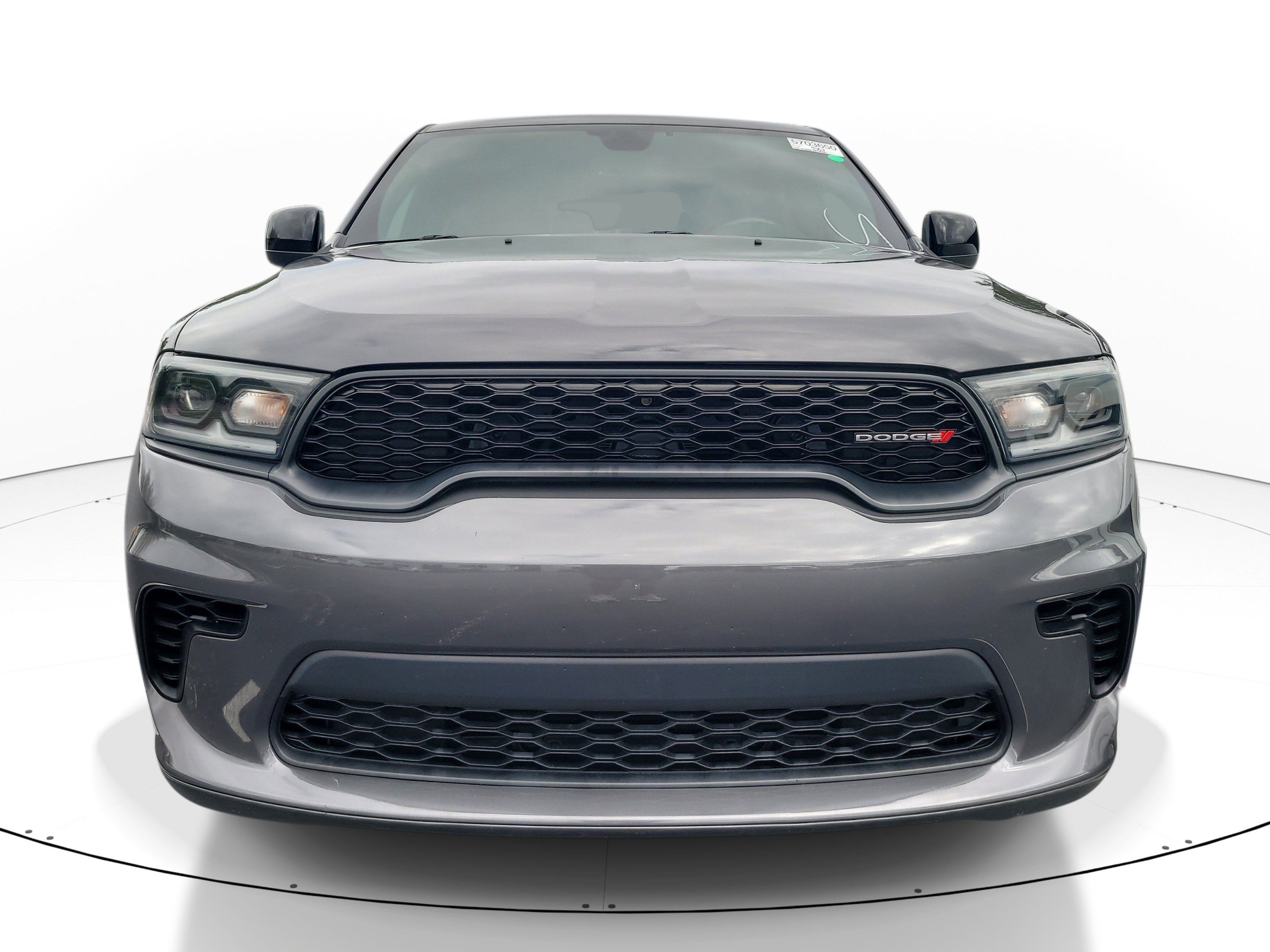 Used 2025 Dodge Durango GT w/ Blacktop Package RWD image 2