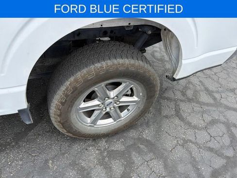 Used 2025 Ford F150 XLT w/ Equipment Group 301A Standard AWD/4WD image 23