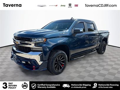 Used 2021 Chevrolet Silverado 1500 LT