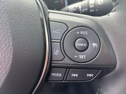 Used 2025 Toyota RAV4 XLE Premium w/ Weather Package FWD image 12