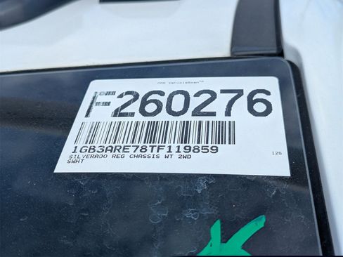 New 2026 Chevrolet Silverado 3500 W/T w/ WT Convenience Package image 36