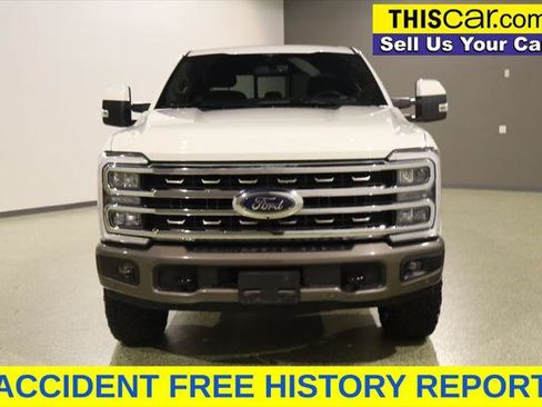 Used 2023 Ford F250 King Ranch w/ FX4 Off-Road Package AWD/4WD image 3