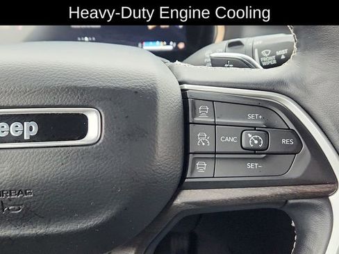 Used 2021 Jeep Grand Cherokee L Limited w/ Trailer Tow Group (B) image 38