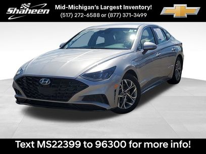 Used 2023 Hyundai Sonata SEL w/ Preferred Accessory Package