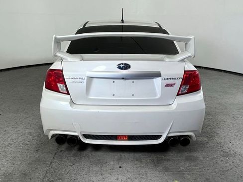 Used 2011 Subaru Impreza WRX STI AWD/4WD image 4