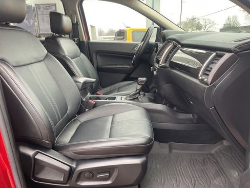 Used 2020 Ford Ranger Lariat w/ Equipment Group 501A Mid image 16
