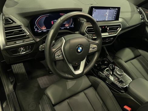 Used 2024 BMW X3 xDrive30i w/ Convenience Package AWD/4WD image 13