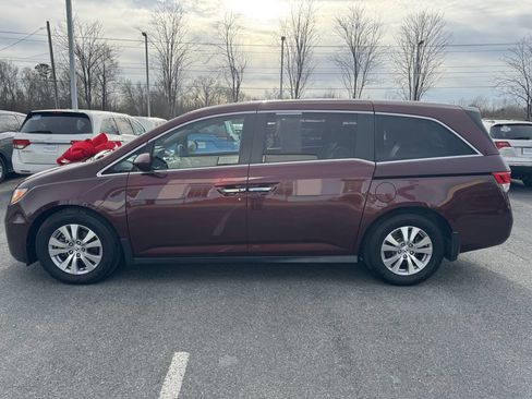 Used 2016 Honda Odyssey EX-L image 3