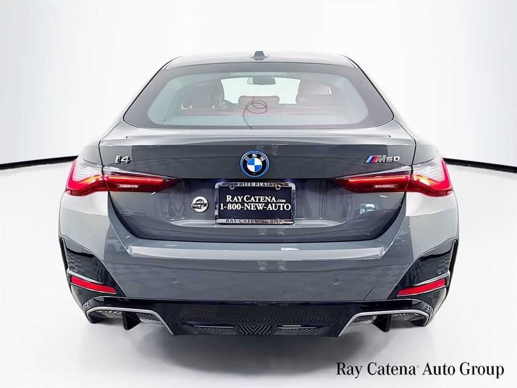 Used 2023 BMW i4 M50 w/ Premium Package AWD/4WD image 6