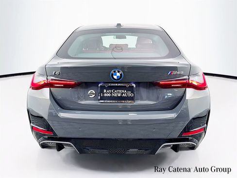 Used 2023 BMW i4 M50 w/ Premium Package AWD/4WD image 6