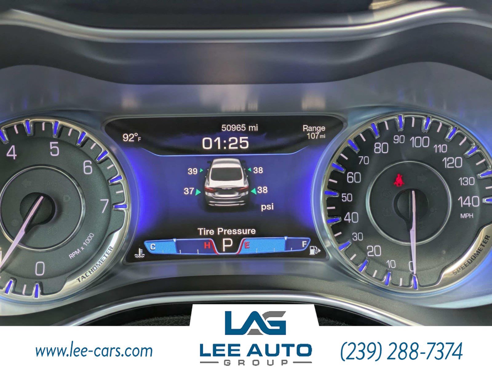 Used 2015 Chrysler 200 C w/ Navigation & Sound Group I AWD/4WD image 22