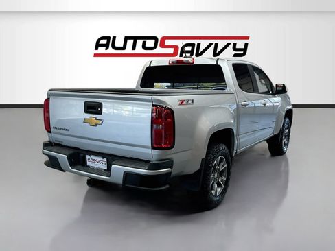 Used 2015 Chevrolet Colorado Z71 AWD/4WD image 7