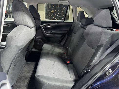 Certified 2025 Toyota RAV4 XLE image 17