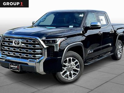 Used 2023 Toyota Tundra 1794 Edition