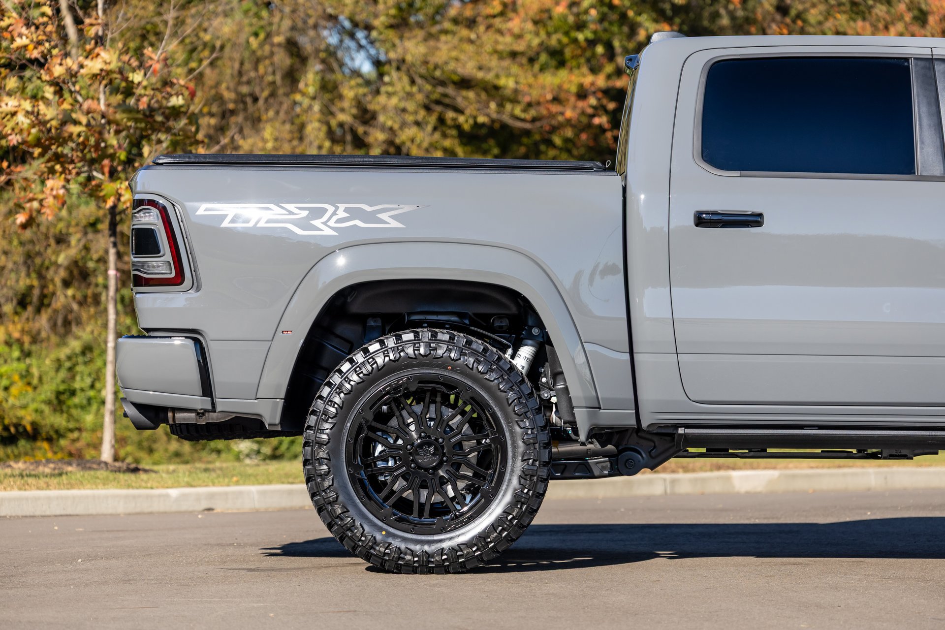 Used 2023 RAM 1500 TRX w/ TRX Level 2 Equipment Group AWD/4WD image 24