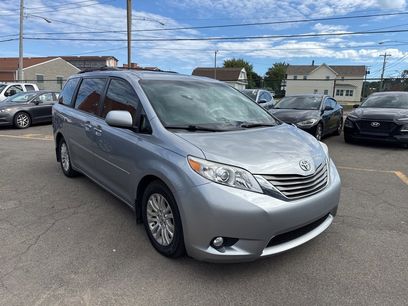 Used 2013 Toyota Sienna Limited