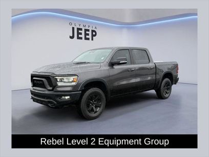 Certified 2021 RAM 1500 Rebel w/ Rebel Level 2 Equipment Group