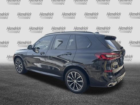 Used 2023 BMW X5 xDrive40i w/ M Sport Package image 8