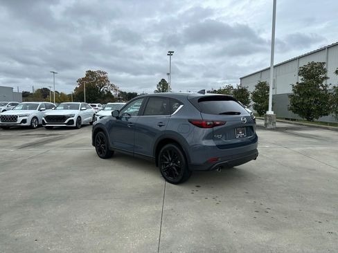 Used 2024 MAZDA CX-5 Carbon Edition image 9