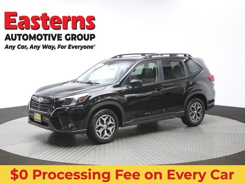 Used 2023 Subaru Forester Premium AWD/4WD image 61