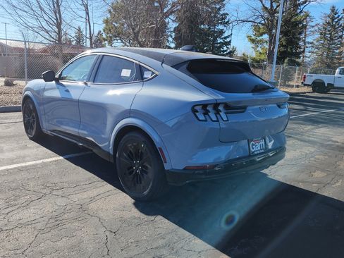 New 2025 Ford Mustang Mach-E GT image 10