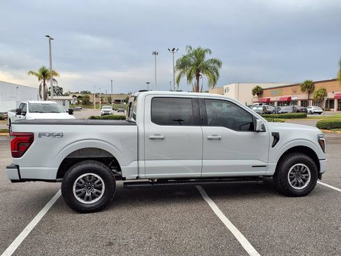Used 2024 Ford F150 Lariat w/ Bed Utility Package AWD/4WD image 8