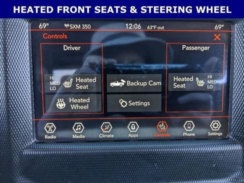 Certified 2022 Jeep Gladiator Willys image 5