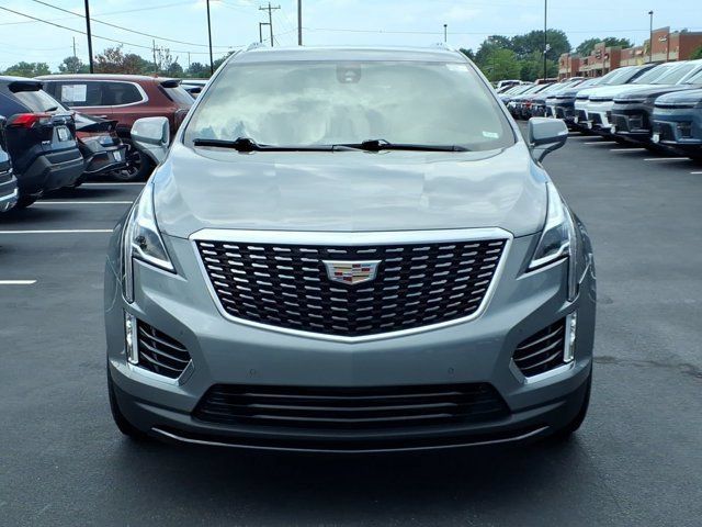 Used 2023 Cadillac XT5 Luxury AWD/4WD image 34
